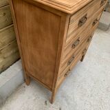 Art Deco chest of drawers
