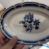 Set of 2 dishes