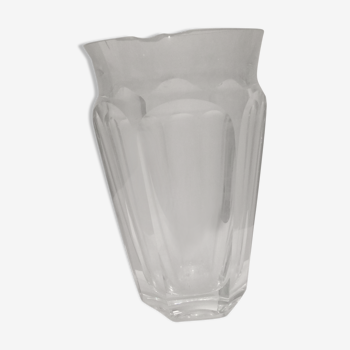 Baccarat vase