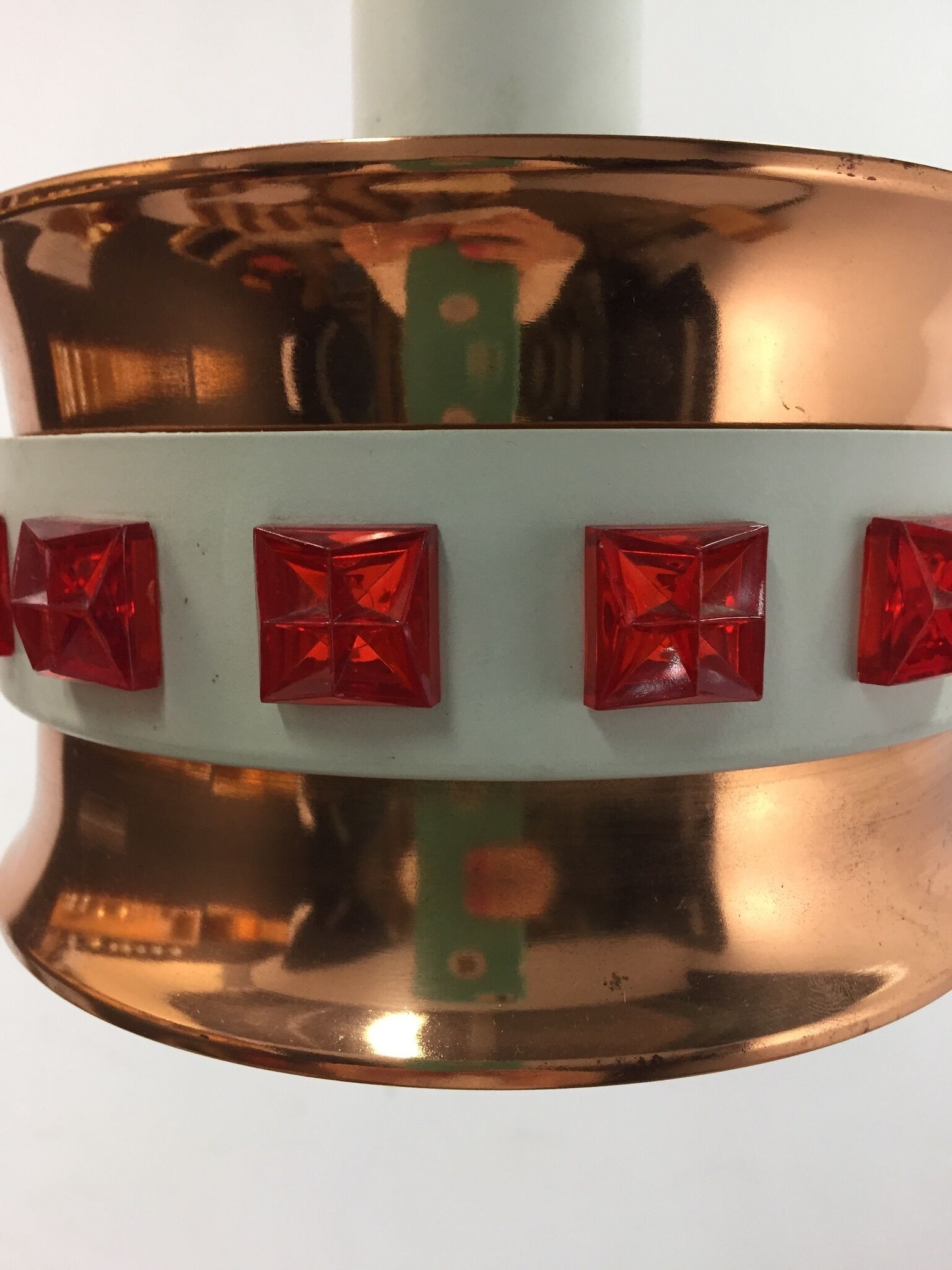 1960's Danish Suspension