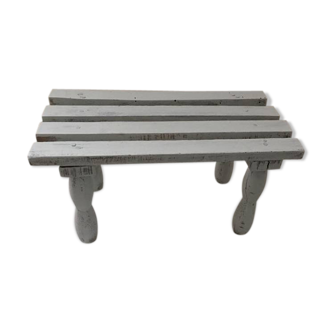 Ancient foot rest