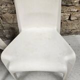 Set of 5 Helmut Bätzner chairs for Bofinger, Germany, 1960s.