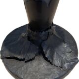Gallé lamp base