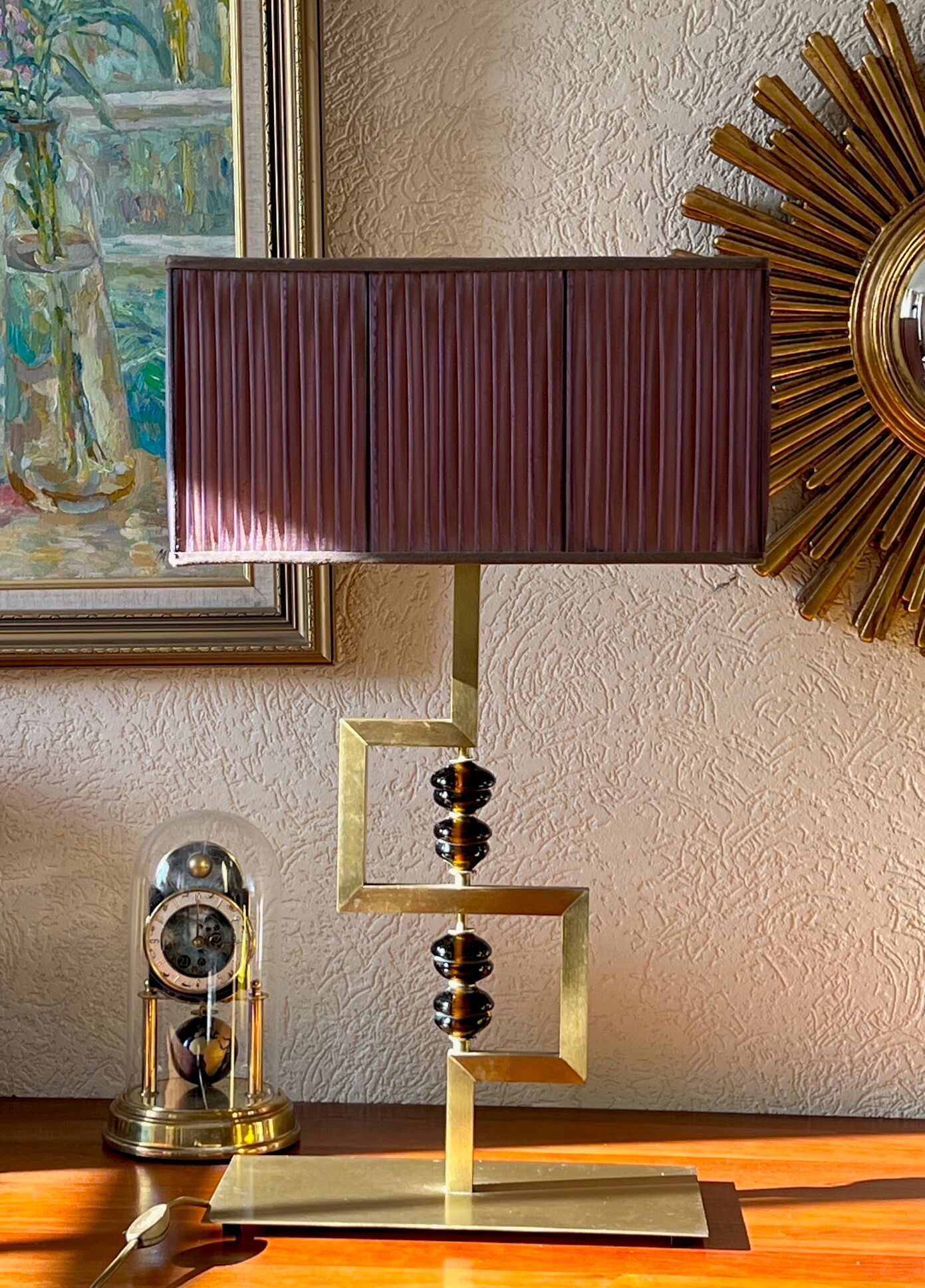 Lampe vintage