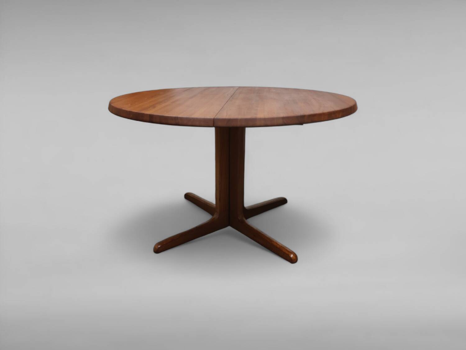 Table à manger extensible en teck