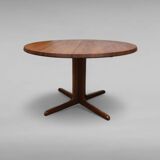 Table à manger extensible en teck