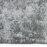 Turkish runner rug 74x170cm