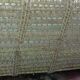 Vintage palm bassinet