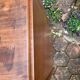 Compass leg chest of drawers