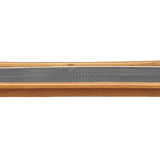 Bow Wood bed 190x80 Daybed Steiner 1950