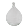 Transparent demijohn 15L