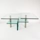 Postmodern table, Germany, 1990s.