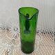 Pichet vert ancien