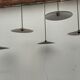 Set of antique lamps