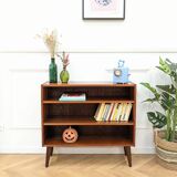 Danish teak bookcase