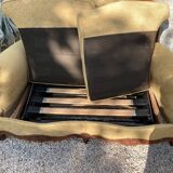 Canapé ancien 2 places (convertible appoint 1 place)