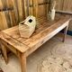 Farmhouse table