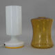 Mid-Century All Glass Table Lamp, 1970s