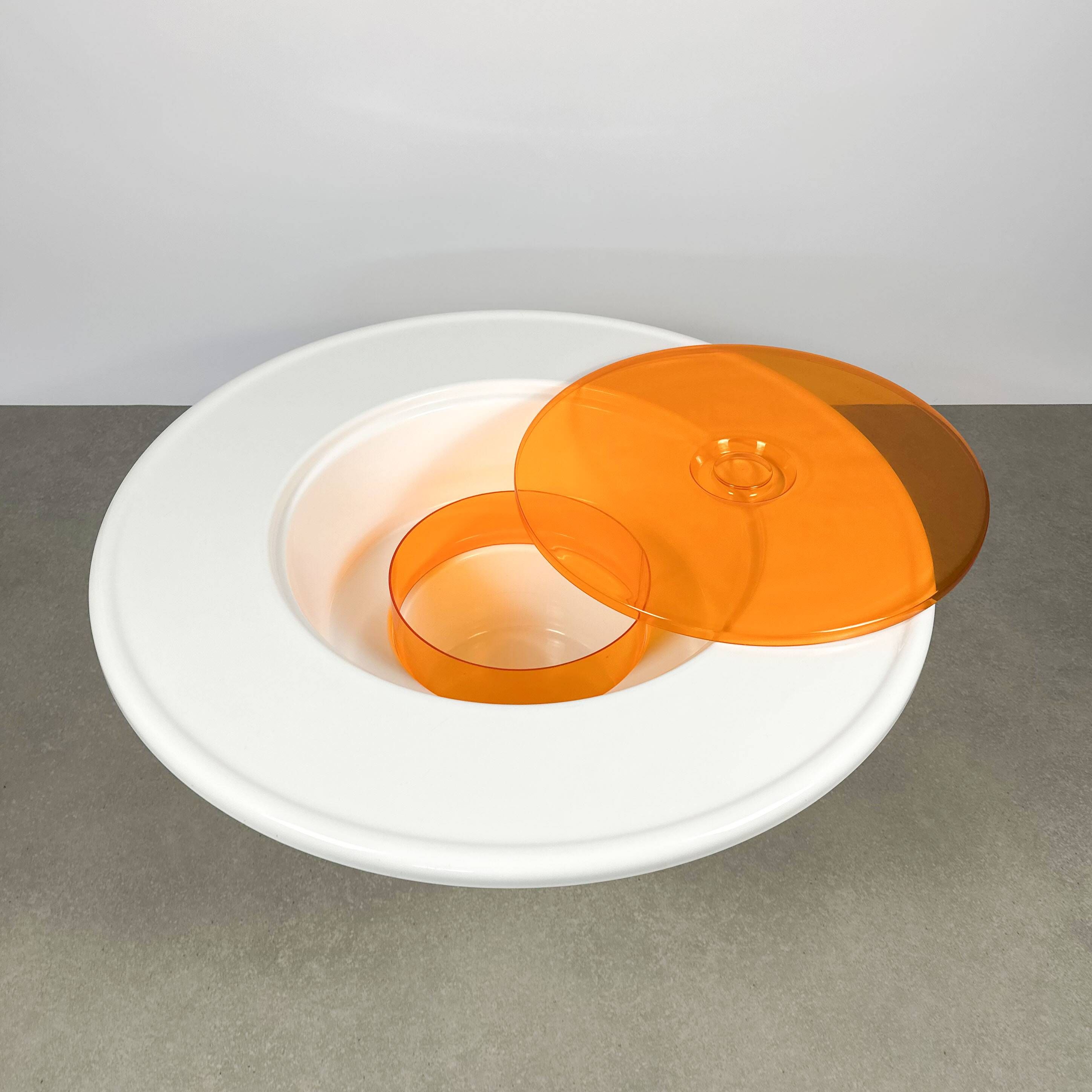 “Yoga” coffee table by Michel Cadestin for Airborne, France, 1960s
