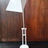 Massive vintage articulated desk lamp