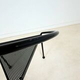 Set of 8 “Bermuda” chairs by Carlos Moret