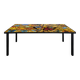 1960s ceramic coffee table