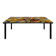 1960s ceramic coffee table
