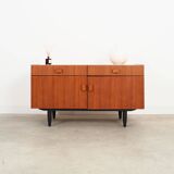 Buffet danois en teck édité par Denka, années 1970