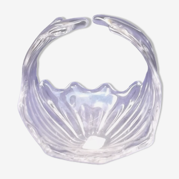 Glass pocket cup or vacuum