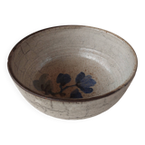 Rare Gustave Reynaud Bowl / Salad Bowl - Le Mûrier - Vallauris