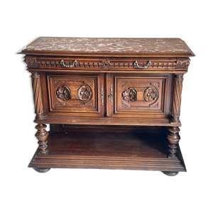 buffet bas style renaissance