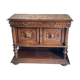Renaissance-style buffet