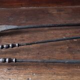 Fireplace tools
