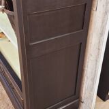 Armoire, bibliothèque ancienne