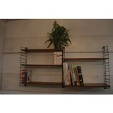 Double tomado shelf (wood)
