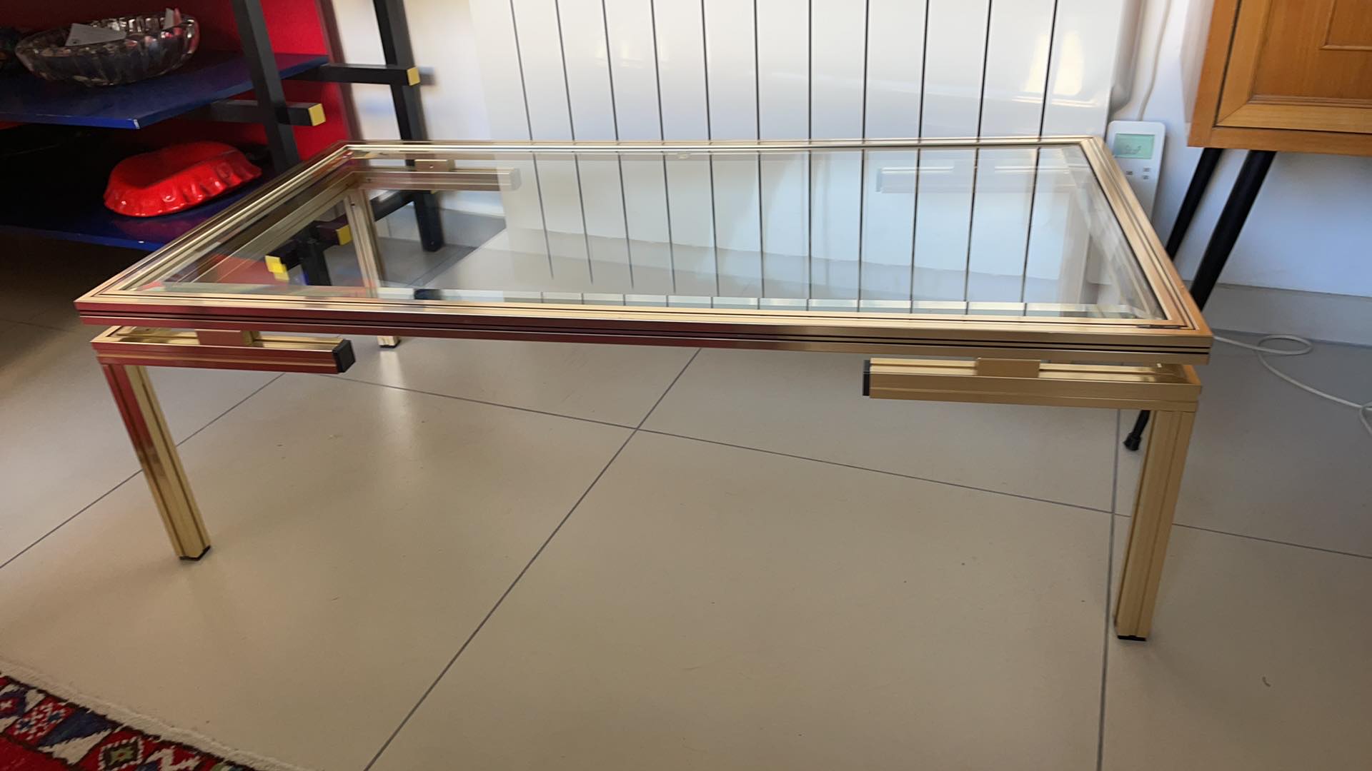 Pierre Vandel coffee tables