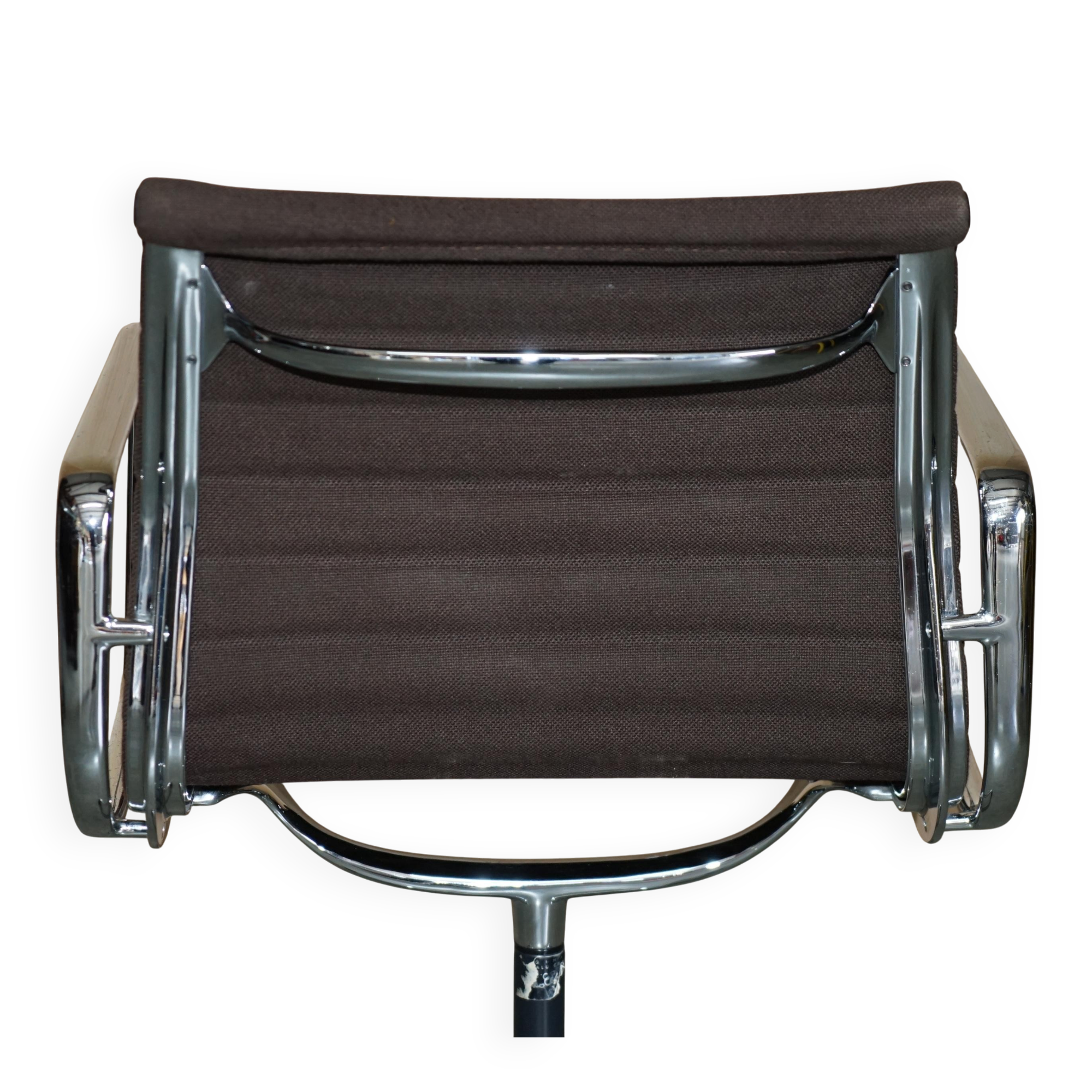 Vitra Eames Herman Miller EA 108 office chair 1989