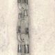 Chandelier Chain Murano Glass Metal by Aldo Nason for Mazzega