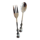 Service à dessert