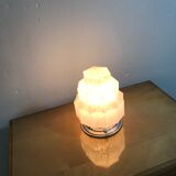 Cathedral lamp to pose art deco