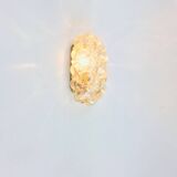 Mid Century Bubble Glass Wall Light - Helena Tynell For Limburg, 1960s