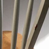 Pair of vintage Ercol style chairs