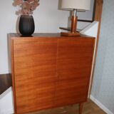 Console sideboard with 2 doors