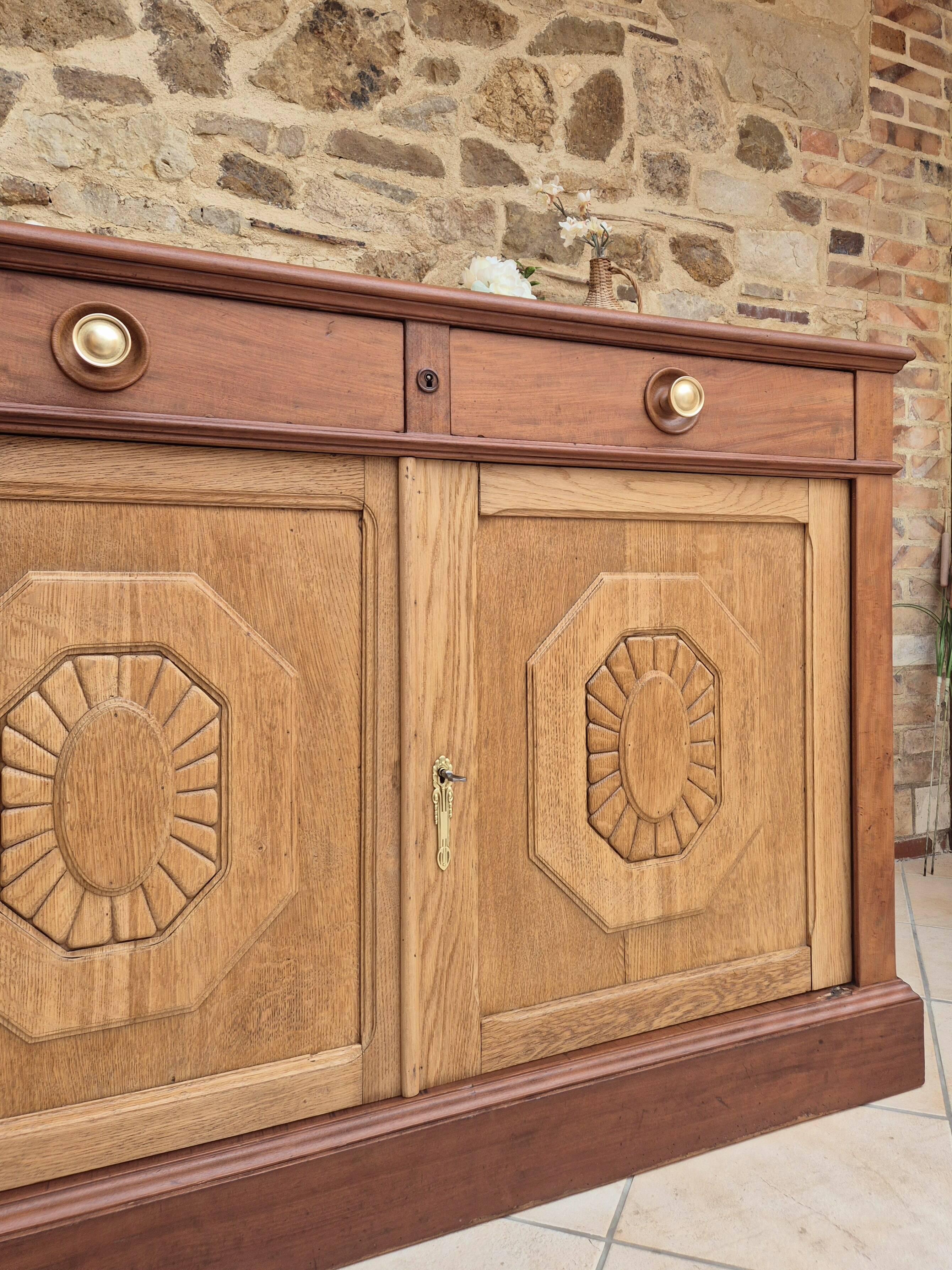 Parisian Art Deco buffet