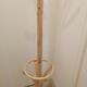 Porte manteau perroquet vintage
