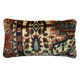 Housse de coussin vintage turque faite à la main 30 x 60 cm