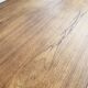 Vintage Danish dining table from the 60s extendable teak