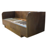 Sofa 3 places Jindřich Halabala 1930