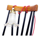 Vintage glass walker