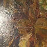 Dutch oil on copper